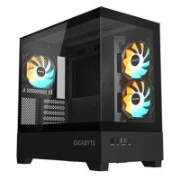 GIGABYTE C201 PANORAMIC Mid Tower M-ATX Casing